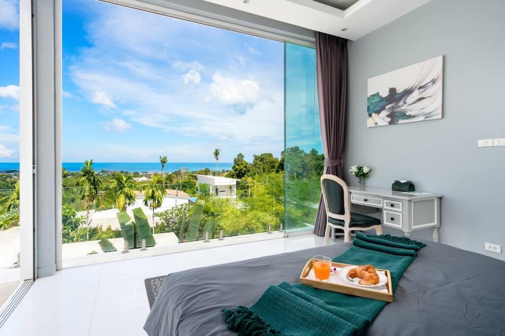Silver 3br Sea View Pool&wine Private Villa
