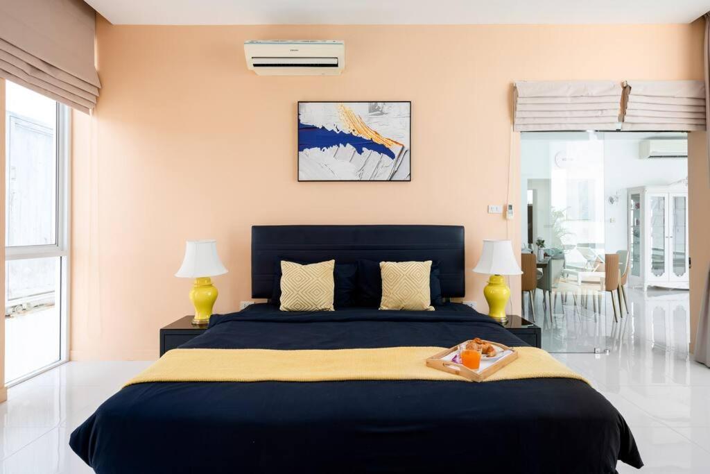 Silver 3br Sea View Pool&wine Private *