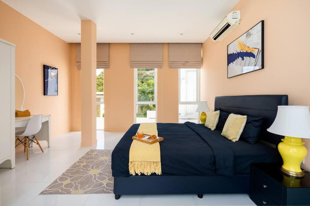 Silver 3br Sea View Pool&wine Private Villa