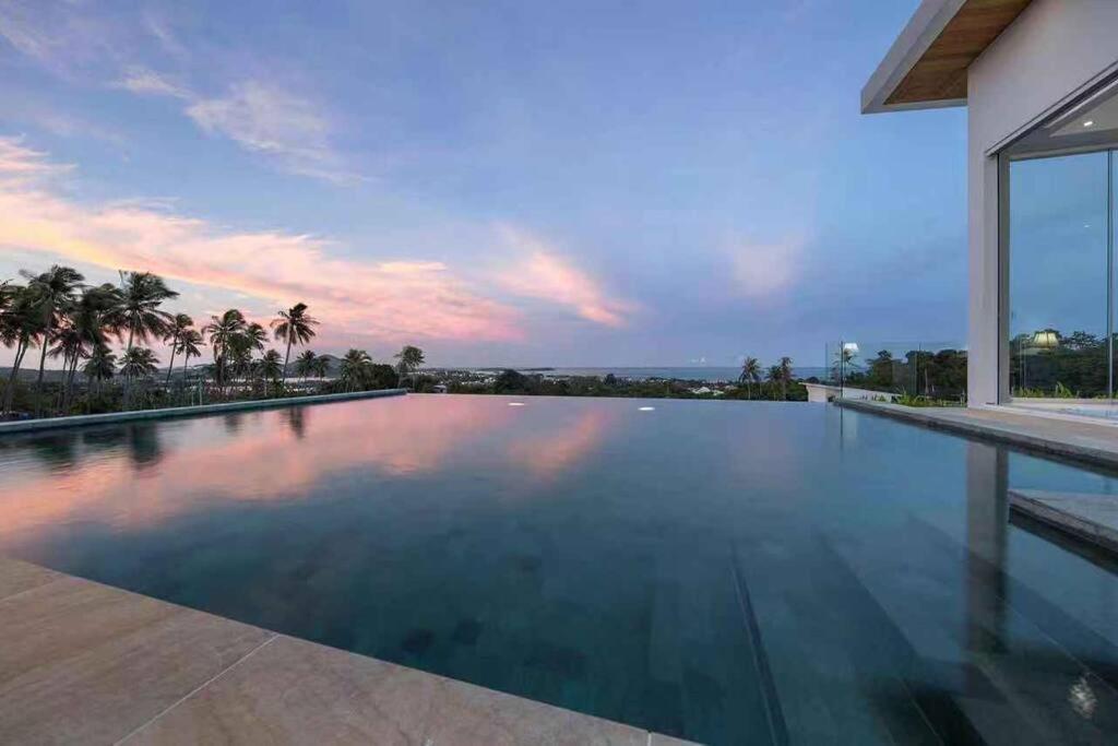 Silver 3br Sea View Pool&wine Private Villa