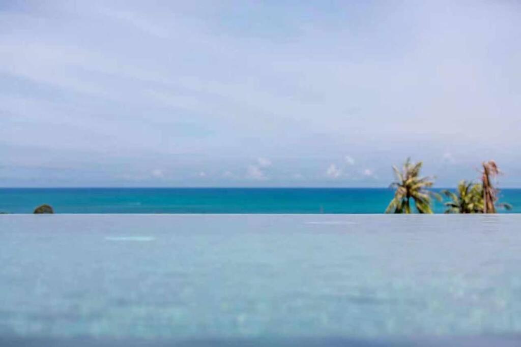 Silver 3br Sea View Pool&wine Private Villa Chaweng (Koh Samui)