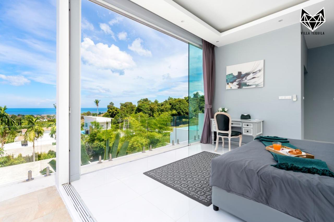 Silver 3br Sea View Pool&wine Private